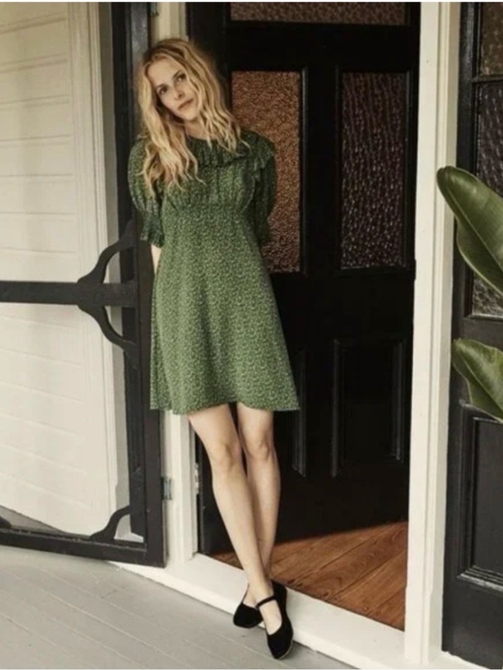 DÔEN rare Baudoin Dress - Picture 7 of 7